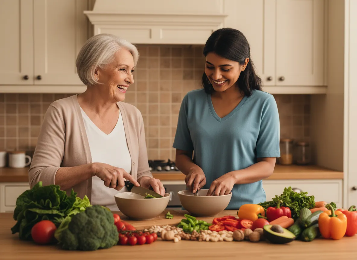 Understanding the Role of Nutrition in Elderly Care